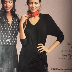 Cabi Gala sweatshirt